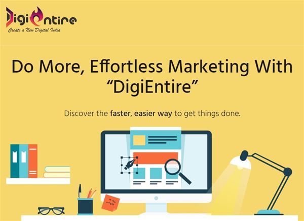 Digientire Mathura | Digital Marketing Agency | Social Media Marketing | SEO | Meta Ads Expert
